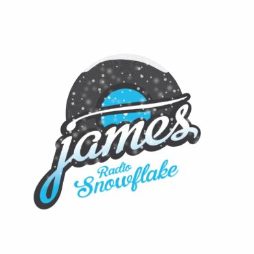 JAMES Radio Snowflake